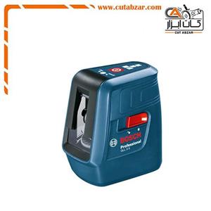 تراز لیزری بوش دو خط مدل GLL 3 X
