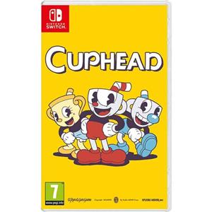 بازی  cuphead  برای نینتندو سوییچ  بازی کاپ هد