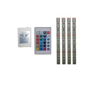 کیت نور پردازی زیر خودرو مدل RGB