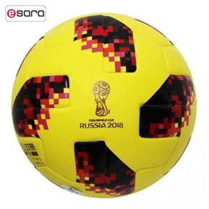 توپ فوتبال تلستار طرح جام جهانی مدل W163 