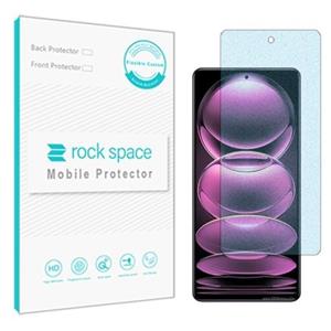 گلس نانو مات بلوکات (ضد اشعه آبی) و ضد ضربه شیائومی NOTE 12 PRO 5G برند راک اسپیس