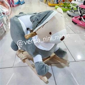 راکر کودک خرس