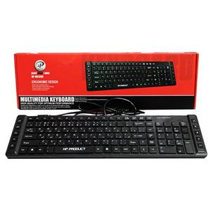 کیبورد ایکس پی-پروداکت مدل XP-KB1300 