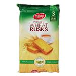 نان تست سوخاری هل و گندم تیفانی 335 گرم  Tiffany Wheat Cardamom Rusks Toast