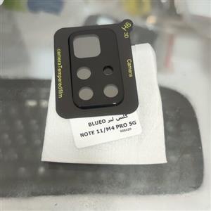محافظ لنز دوربین Note 11-M4 pro 5G