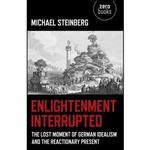 کتاب زبان اصلی Enlightenment Interrupted اثر Michael Steinberg