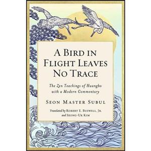 کتاب زبان اصلی A Bird in Flight Leaves No Trace اثر Seon Master Subul