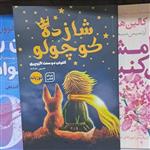 کتاب شازده کوچولو اثر آنتوان دو سنت اگزوپری انتشارات جهان زبانه 