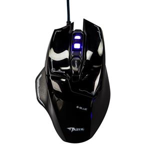 ماوس مخصوص بازی ای-بلو مدل Mazer EMS642GRAA-IU E-Blue Gaming Mouse 