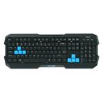 E-Blue Polygon EKM075BK Gaming Keyboard