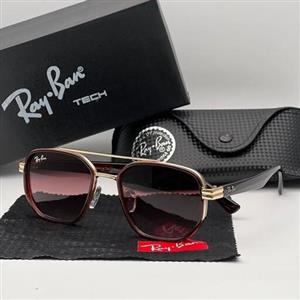 عینک آفتابی مردانه و زنانه مارک ریبن مدل خلبانی  کیفیت عالی