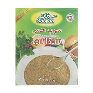 سوپ عدس ترخینه مقدار 70 گرم Tarkhineh Lentil Soup 70gr