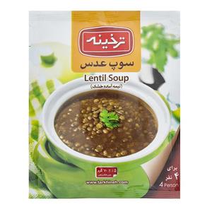 سوپ عدس ترخینه مقدار 70 گرم Tarkhineh Lentil Soup 70gr