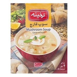 سوپ قارچ ترخینه مقدار 70 گرم Tarkhineh Mushroom Soup 70gr
