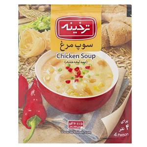 سوپ قارچ ترخینه مقدار 70 گرم Tarkhineh Mushroom Soup 70gr