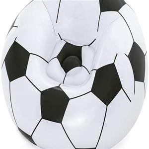 مبل  توپی بادی  Bestway مناسب کودکان  6 سال به بالا تحمل وزن تا 75 کیلو