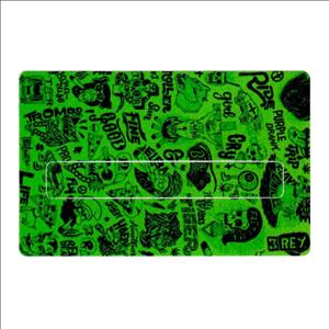 استیکر کارت بانکی طرح Halloween Monster 