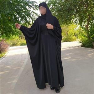 عبا کرپ الیزه اعلا