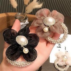 ترکیبات حریر با کش مرواریدی