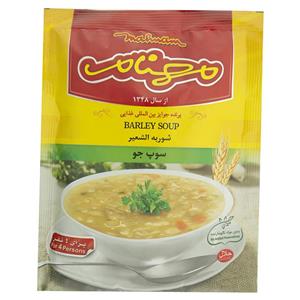 سوپ قارچ مهنام مقدار 75 گرم