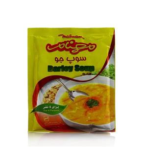 سوپ جو مهنام مقدار 75 گرم Mahnam Barley Soup 75gr