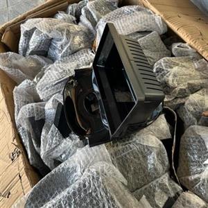 قاب مانیتور اندروید 9 اینچ (11)پژو 206 بالا روی داشبورد با کیفیت بدنه عالی فوق العاده زیبا و با کیفیت