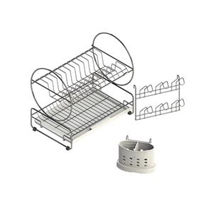 جاظرفی کنار سینک با سینی دو طبقه آی تک مدل L8
