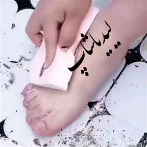 لیف جادویی ضخیم  لایه بردارکره ای درجه یک  با قدرت تمیزکنندگی عالی