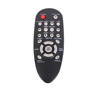 کنترل ریموت دستگاه دی وی دی DVD  سامسونگ مدل تخم مرغی  SAMSUNG