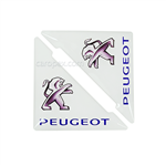 ضربه گیر اسپرت لبه درب خودرو پژو Peugeot بسته 2 عددی