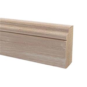 قرنیز mdf عرض 9 کد 59 آیکو پروفیل