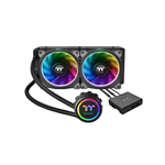 خنک کننده مایع پردازنده ترمال تیک مدل Floe Riing RGB 240 TT Premium Edition 