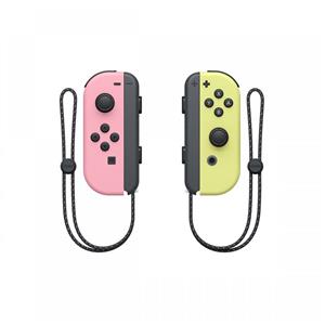 دسته بازی Nintendo Joy-Con Set (L R) - Pastel Pink / Pastel Yellow 
