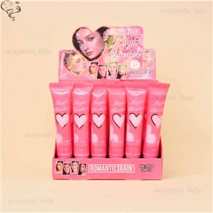 رژگونه مایع رومانتیک رین مدل حرارتی