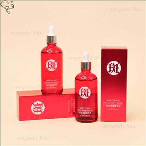 سرم سفید کننده و ضد لک کانسای CAHNSAI حجم 100 میل