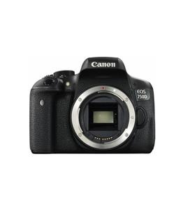 دوربین کانن EOS 750D بدنه