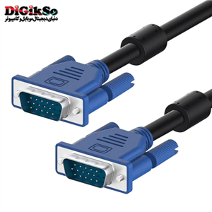 کابل VGA تسکو مدل TC 581 به طول 1.8 متر