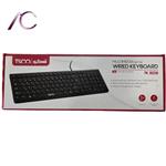 کیبورد تسکو مدلKEYBOARD TSCO TK 8038