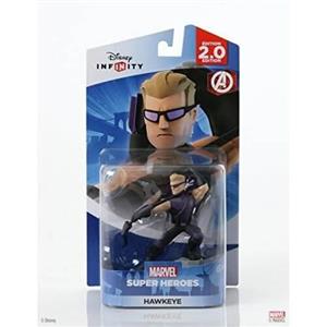 اکشن فیگور (disnep infinity 2.0) super heroes hawkeye