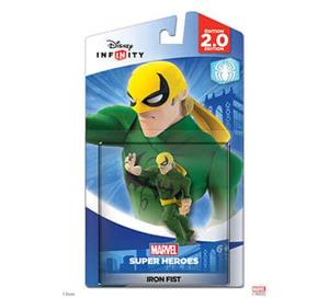 اکشن فیگور (disnep infinity 2.0) super heroes iron fist