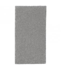 فرش ماشینی ایکیا مدل STOENSE اندازه 150×80 سانتیمتر رنگ خاکستری