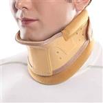 گردنبند طبی سخت چانه دارHard Cervical Collar with Chin Support