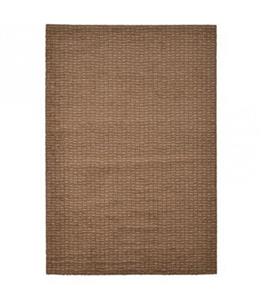 فرش ایکیا مدل LANGSTED اندازه 195×133 سانتیمتر رنگ قهوه ای روشن