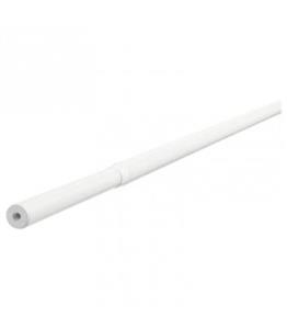 چوب پرده ایکیا مدل RACKA ابعاد 70 تا 120 سانتیمتر رنگ سفید