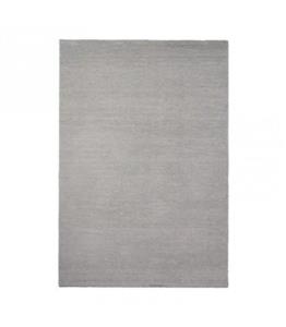 فرش 6 متری کم پرز ایکیا مدل KNARDRUP رنگ خاکستری روشن