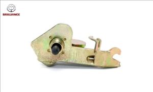 قفل درب باک بنزین برلیانس H320