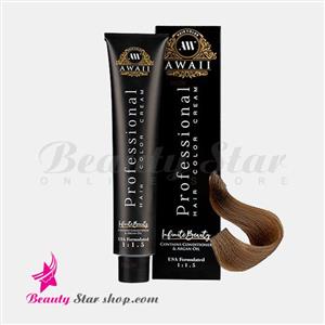 رنگ مو کاپوچینو تیره آوایی شماره 6.36 حجم 120 میلی لیتر
