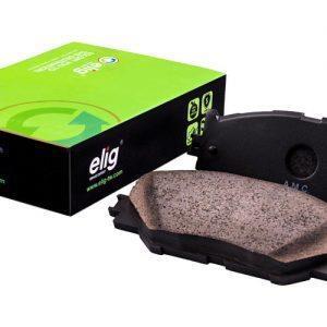 لنت ترمز تیبا ۲ سال ۱۳۹۳ تا ۱۳۹۹ چرخ جلو- کربن سرامیک