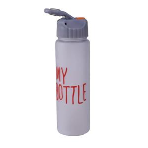 قمقمه مخزن دار یخ مدل MY BOTTLE