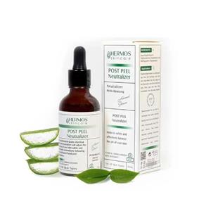 محلول خنثی کننده هرموس Hermos حجم 50 میلی لیتر